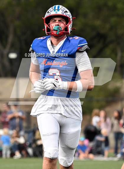 Thumbnail 3 in Analy @ St. Vincent de Paul (CIF NCS D5 Quarterfinal) photogallery.