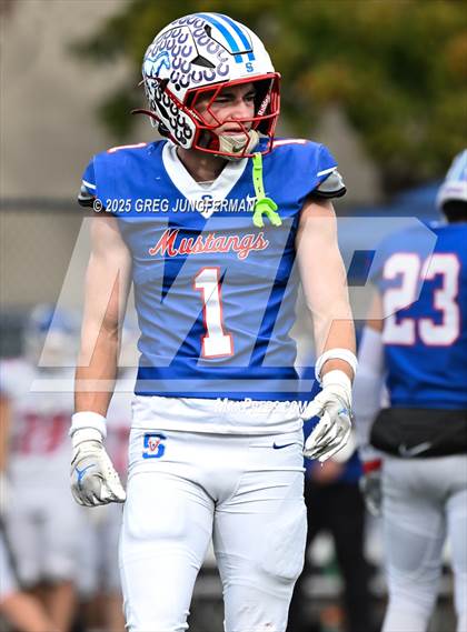 Thumbnail 3 in Analy @ St. Vincent de Paul (CIF NCS D5 Quarterfinal) photogallery.