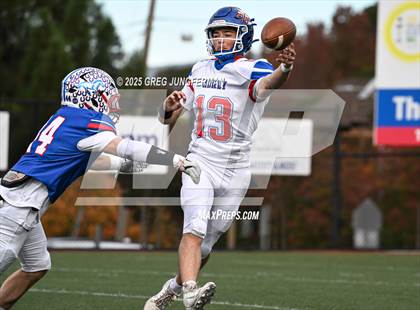 Thumbnail 3 in Analy @ St. Vincent de Paul (CIF NCS D5 Quarterfinal) photogallery.
