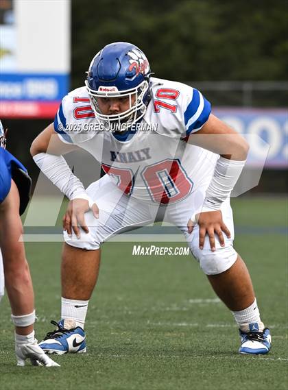 Thumbnail 1 in Analy @ St. Vincent de Paul (CIF NCS D5 Quarterfinal) photogallery.