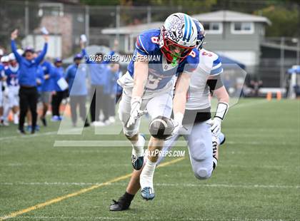 Thumbnail 3 in Analy @ St. Vincent de Paul (CIF NCS D5 Quarterfinal) photogallery.