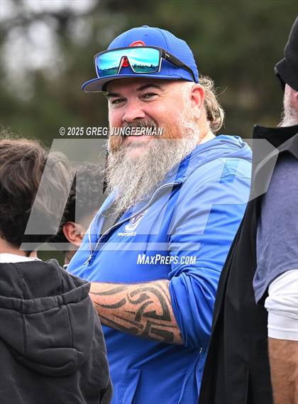 Thumbnail 2 in Analy @ St. Vincent de Paul (CIF NCS D5 Quarterfinal) photogallery.