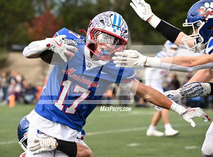 Thumbnail 1 in Analy @ St. Vincent de Paul (CIF NCS D5 Quarterfinal) photogallery.
