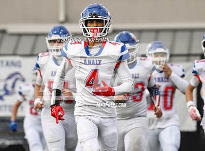 Thumbnail 1 in Analy @ St. Vincent de Paul (CIF NCS D5 Quarterfinal) photogallery.