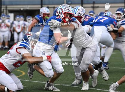 Thumbnail 1 in Analy @ St. Vincent de Paul (CIF NCS D5 Quarterfinal) photogallery.