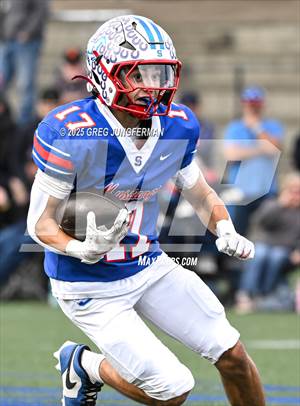 Analy @ St. Vincent de Paul (CIF NCS D5 Quarterfinal)