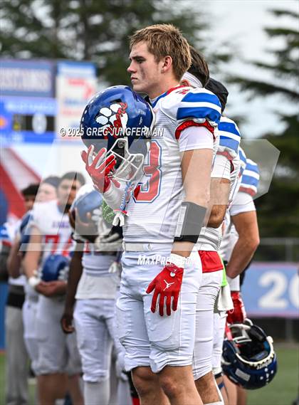 Thumbnail 1 in Analy @ St. Vincent de Paul (CIF NCS D5 Quarterfinal) photogallery.