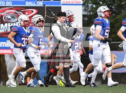 Thumbnail 1 in Analy @ St. Vincent de Paul (CIF NCS D5 Quarterfinal) photogallery.