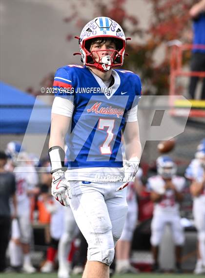 Thumbnail 1 in Analy @ St. Vincent de Paul (CIF NCS D5 Quarterfinal) photogallery.