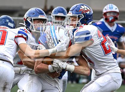 Thumbnail 1 in Analy @ St. Vincent de Paul (CIF NCS D5 Quarterfinal) photogallery.