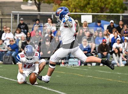 Thumbnail 2 in Analy @ St. Vincent de Paul (CIF NCS D5 Quarterfinal) photogallery.