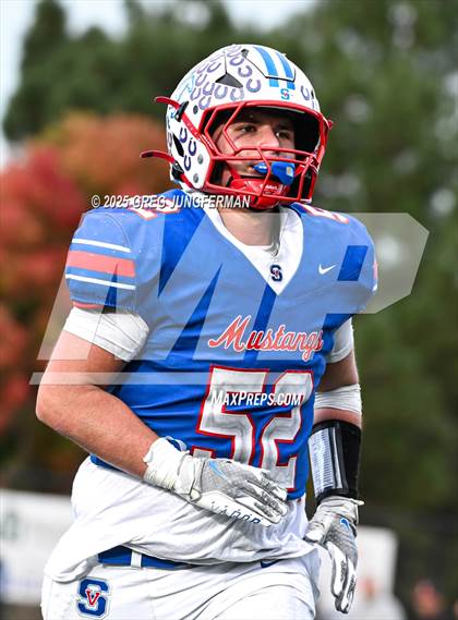 Thumbnail 3 in Analy @ St. Vincent de Paul (CIF NCS D5 Quarterfinal) photogallery.