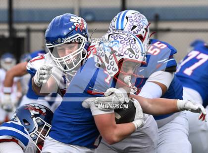 Thumbnail 2 in Analy @ St. Vincent de Paul (CIF NCS D5 Quarterfinal) photogallery.