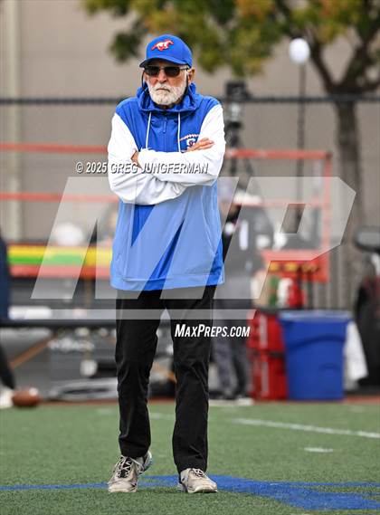 Thumbnail 2 in Analy @ St. Vincent de Paul (CIF NCS D5 Quarterfinal) photogallery.