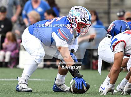 Thumbnail 3 in Analy @ St. Vincent de Paul (CIF NCS D5 Quarterfinal) photogallery.