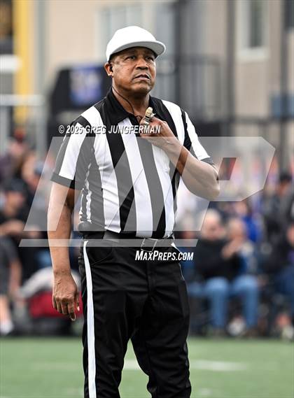 Thumbnail 3 in Analy @ St. Vincent de Paul (CIF NCS D5 Quarterfinal) photogallery.