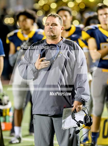 Thumbnail 2 in Whitney @ Inderkum (CIF SJS D2 Playoff) photogallery.