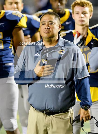 Thumbnail 1 in Whitney @ Inderkum (CIF SJS D2 Playoff) photogallery.