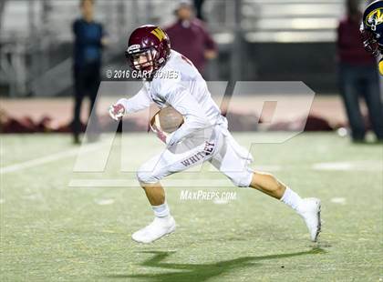 Thumbnail 1 in Whitney @ Inderkum (CIF SJS D2 Playoff) photogallery.