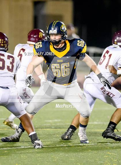 Thumbnail 2 in Whitney @ Inderkum (CIF SJS D2 Playoff) photogallery.