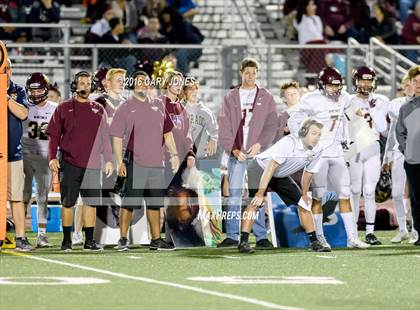 Thumbnail 1 in Whitney @ Inderkum (CIF SJS D2 Playoff) photogallery.
