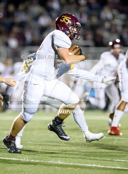 Thumbnail 1 in Whitney @ Inderkum (CIF SJS D2 Playoff) photogallery.