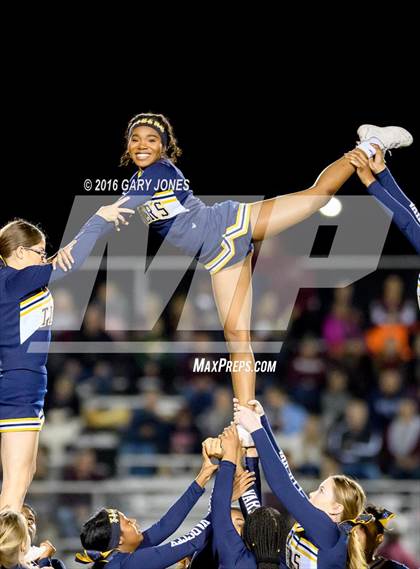 Thumbnail 2 in Whitney @ Inderkum (CIF SJS D2 Playoff) photogallery.