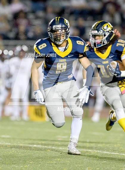 Thumbnail 2 in Whitney @ Inderkum (CIF SJS D2 Playoff) photogallery.
