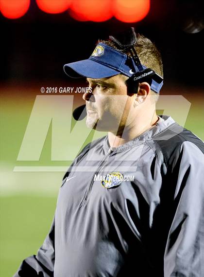 Thumbnail 2 in Whitney @ Inderkum (CIF SJS D2 Playoff) photogallery.