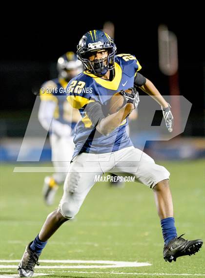 Thumbnail 3 in Whitney @ Inderkum (CIF SJS D2 Playoff) photogallery.