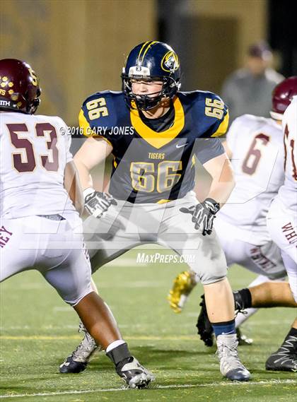 Thumbnail 1 in Whitney @ Inderkum (CIF SJS D2 Playoff) photogallery.