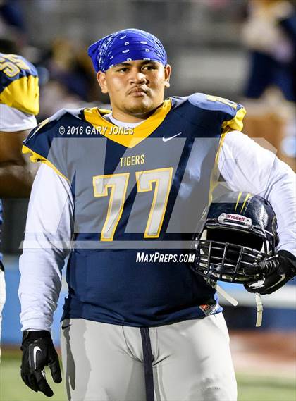 Thumbnail 2 in Whitney @ Inderkum (CIF SJS D2 Playoff) photogallery.