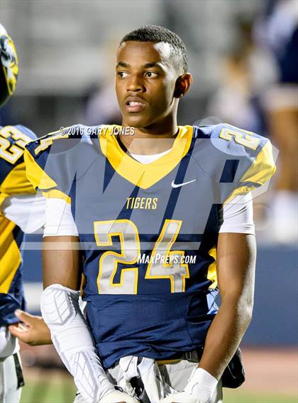 Thumbnail 3 in Whitney @ Inderkum (CIF SJS D2 Playoff) photogallery.