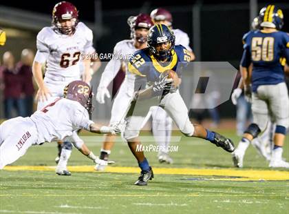 Thumbnail 2 in Whitney @ Inderkum (CIF SJS D2 Playoff) photogallery.