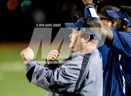 Thumbnail 1 in Whitney @ Inderkum (CIF SJS D2 Playoff) photogallery.