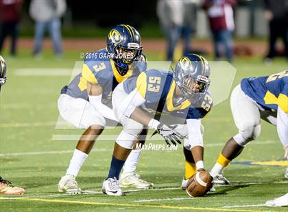 Thumbnail 3 in Whitney @ Inderkum (CIF SJS D2 Playoff) photogallery.