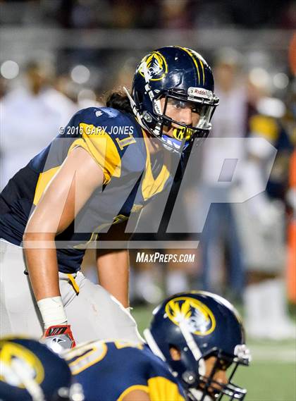Thumbnail 1 in Whitney @ Inderkum (CIF SJS D2 Playoff) photogallery.