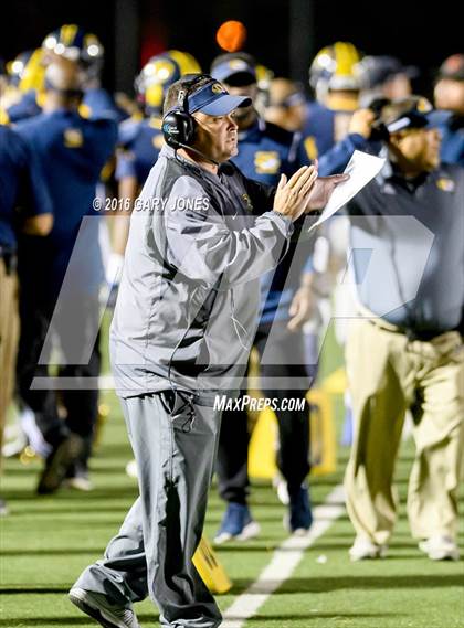 Thumbnail 1 in Whitney @ Inderkum (CIF SJS D2 Playoff) photogallery.