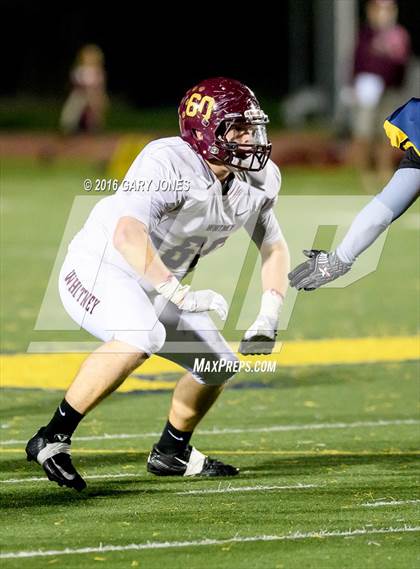 Thumbnail 3 in Whitney @ Inderkum (CIF SJS D2 Playoff) photogallery.