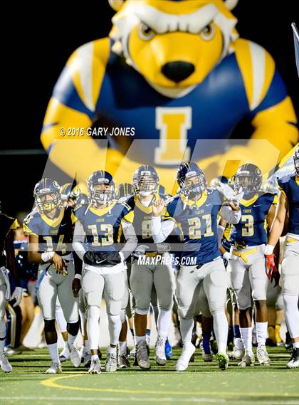 Thumbnail 3 in Whitney @ Inderkum (CIF SJS D2 Playoff) photogallery.