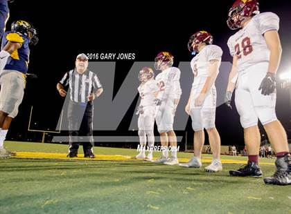 Thumbnail 1 in Whitney @ Inderkum (CIF SJS D2 Playoff) photogallery.