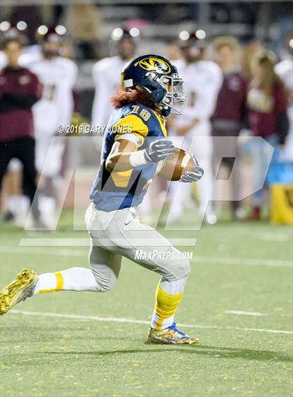 Thumbnail 2 in Whitney @ Inderkum (CIF SJS D2 Playoff) photogallery.