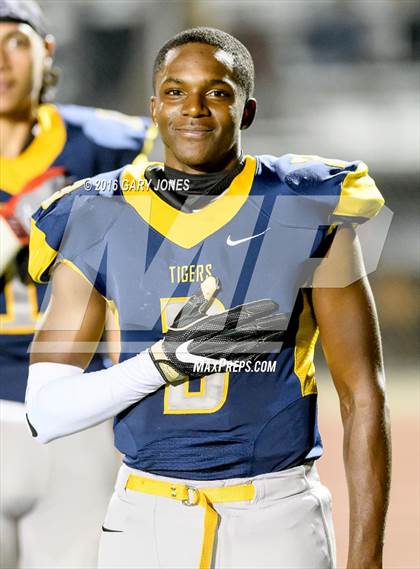 Thumbnail 3 in Whitney @ Inderkum (CIF SJS D2 Playoff) photogallery.