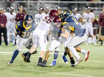 Thumbnail 2 in Whitney @ Inderkum (CIF SJS D2 Playoff) photogallery.