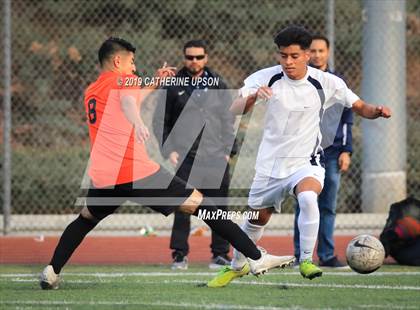 Thumbnail 3 in Poly vs. Carter (Scrimmage) photogallery.