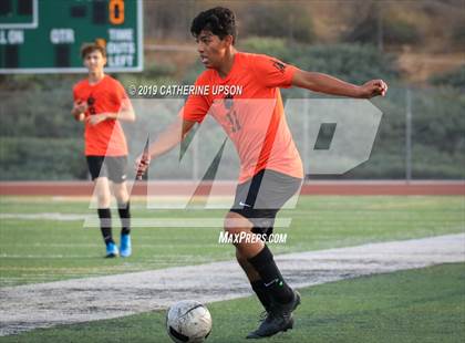 Thumbnail 2 in Poly vs. Carter (Scrimmage) photogallery.