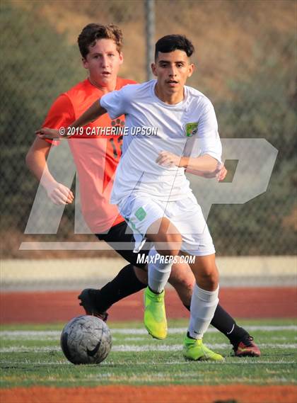 Thumbnail 3 in Poly vs. Carter (Scrimmage) photogallery.