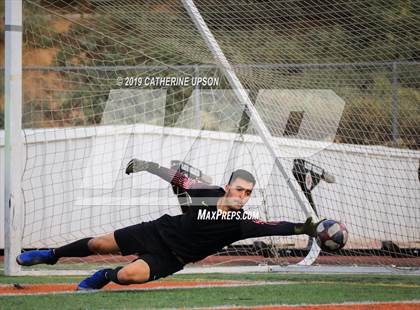Thumbnail 1 in Poly vs. Carter (Scrimmage) photogallery.