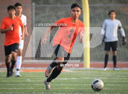 Thumbnail 1 in Poly vs. Carter (Scrimmage) photogallery.