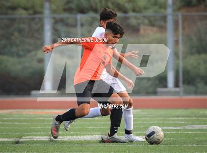 Thumbnail 1 in Poly vs. Carter (Scrimmage) photogallery.